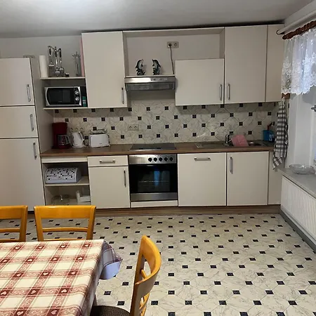 Apartman Wiedemann We 5 *