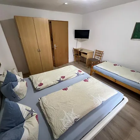 Apartman Wiedemann We 5 Mellenthin