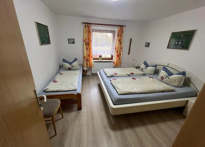 Wiedemann We 5 Apartment