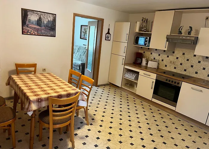 Wiedemann We 5 Apartment