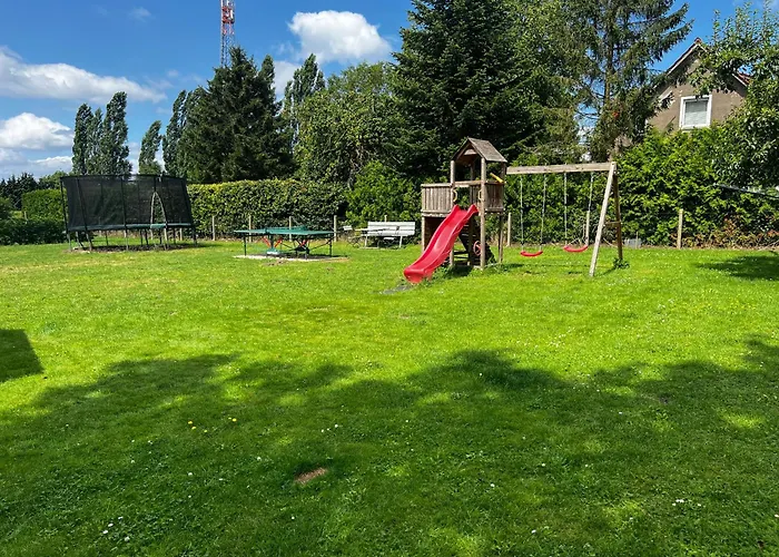 Apartment Wiedemann We 5 Mellenthin