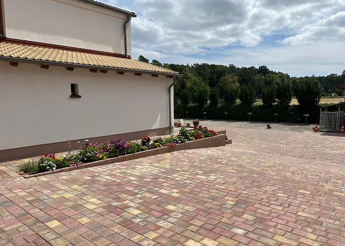 Wiedemann We 5 Apartment Mellenthin