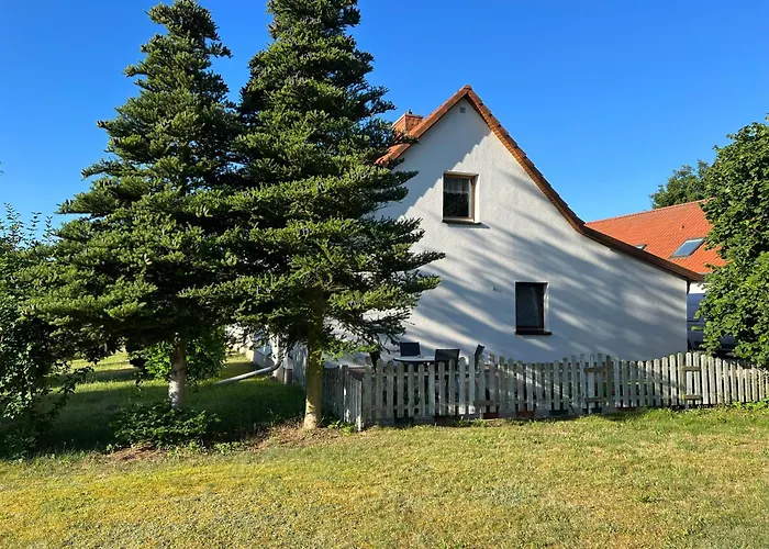 Apartment Wiedemann We 5 Mellenthin